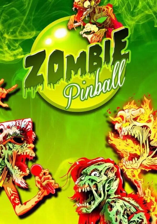 Zombie Pinball (Steam; PC; Регион активации РФ, СНГ)