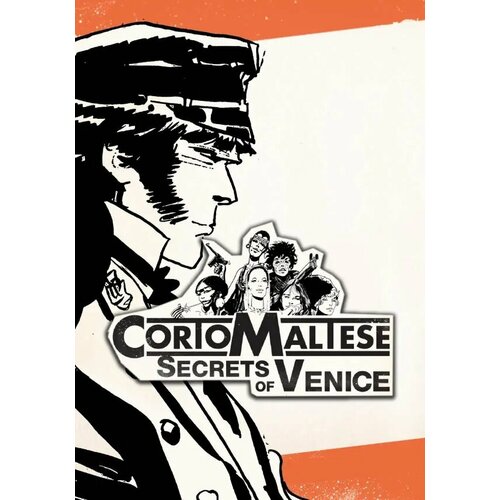 Corto Maltese Secrets of Venice (Steam; PC, Mac; Регион активации РФ, СНГ)