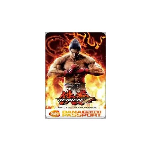 TEKKEN 7 (Steam; PC; Регион активации Россия и СНГ) tekken 7 season pass 4 steam pc регион активации россия и снг