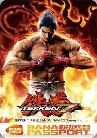 TEKKEN 7 (Steam; PC; Регион активации Россия и СНГ)