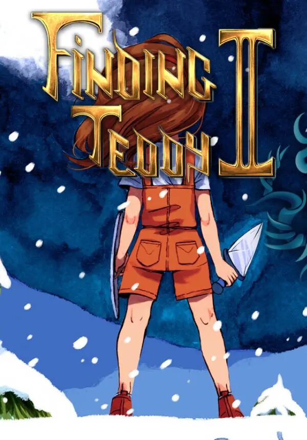 Finding Teddy 2 (Ключ Steam/Mac, PC) Регион: РФ и СНГ