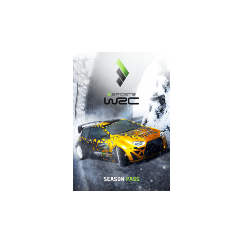 WRC 5 - Season Pass (Steam; PC; Регион активации Россия и СНГ) игра wrc 10 fia world rally championship для playstation 4