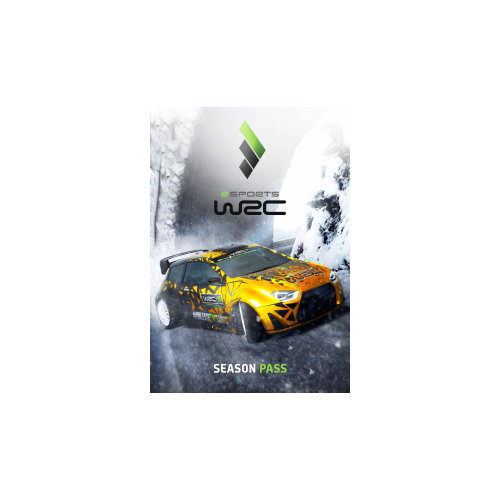 WRC 5 - Season Pass (Steam; PC; Регион активации Россия и СНГ)
