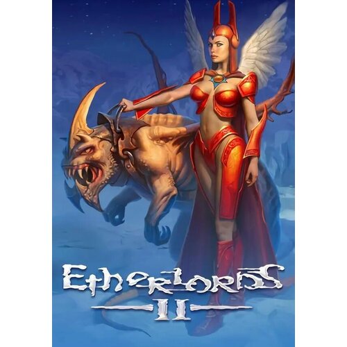 Etherlords II (Steam; PC; Регион активации Россия и СНГ)