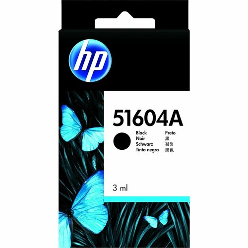 Картридж для струйного принтера HP Black Plain 51604A 2470₽