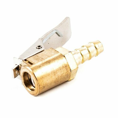 Наконечникдля насоса автомобильного под шланг 6мм Топ Авто латунь HH-0341-BR 6 226₽