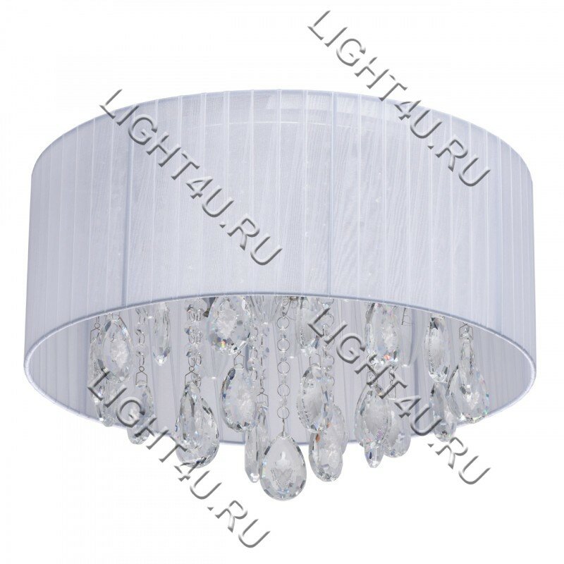 Потолочная люстра MW-Light Жаклин 465015606 - фото №17