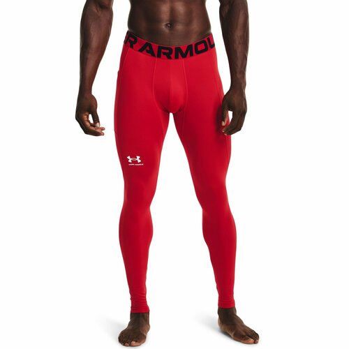 фото Термобелье низ under armour, размер m, красный