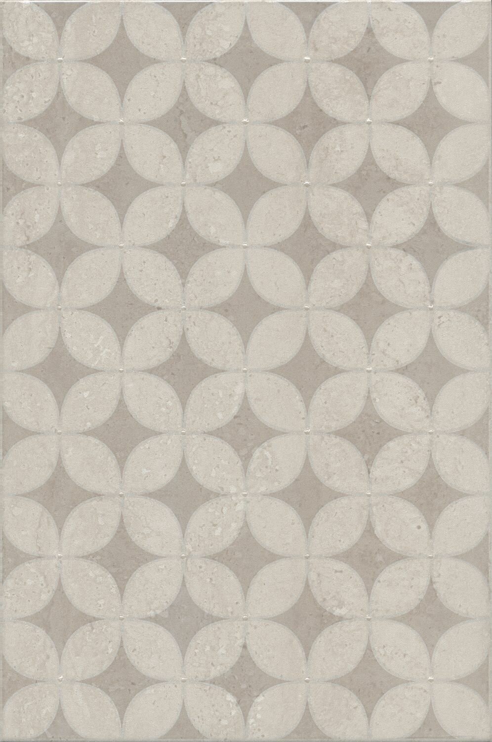 фото OS/A216/8340 Туф бежевый светлый глянцевый 20x30 керам. декор