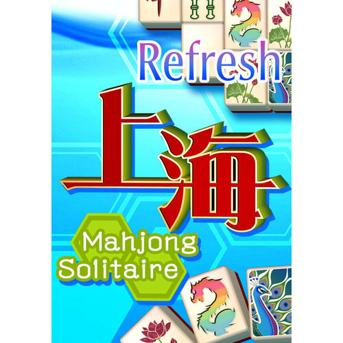 Mahjong Solitaire Refresh (Steam; PC; Регион активации Не для РФ)