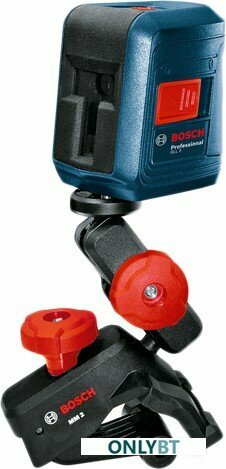 Лазерный нивелир Bosch GLL 2 Professional 0601063A01