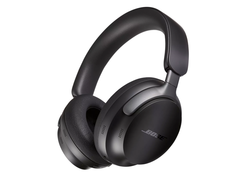 Беспроводные наушники Bose QuietComfort Ultra Headphones Black