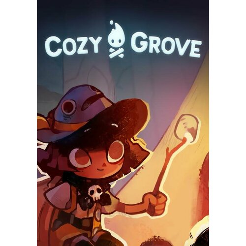 Cozy Grove Steam PC Регион активации РФ СНГ 919₽