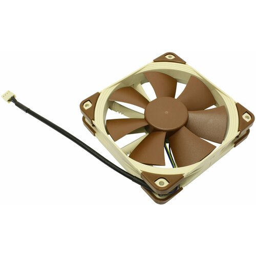 Noctua 12V PWM 12 см вентилятор вентилятор для корпуса noctua nf f12 pwm