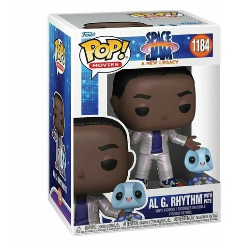 Funko POP! Фигурка Space Jam: A New Legacy Al G. Rhythm 1184