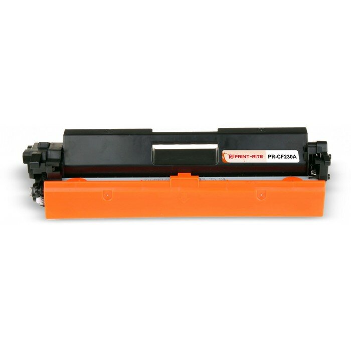 Картридж Print-Rite TFHAKJBPU1J CF230A черный (pr-cf230a) - фото №3