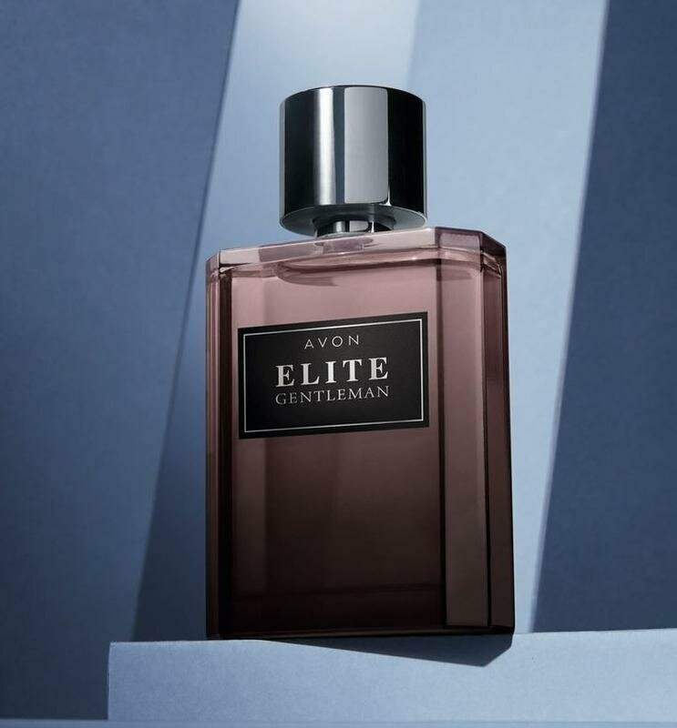 AVON Elite Gentleman туалетная вода для него, 75 мл