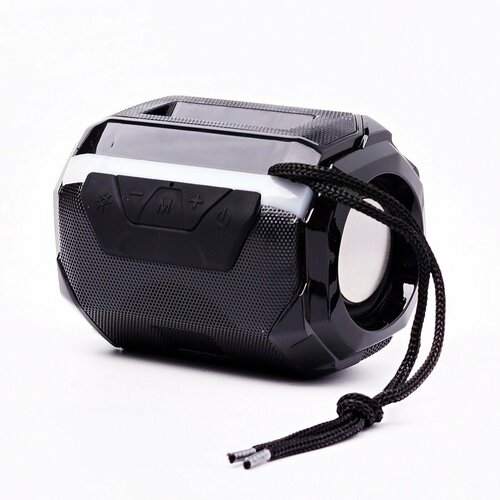 Портативная акустика TG162 black 126400₽