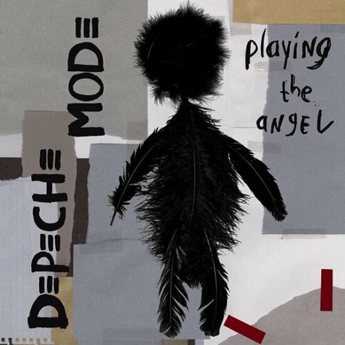 Компакт-диск Warner Music DEPECHE MODE - Playing The Angel (CD)