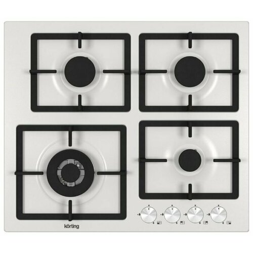 Газовая варочная панель Korting HG 697 CTW 5458600₽