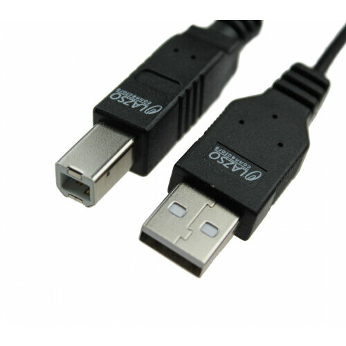 Кабель Lazso USB2.0 (USB-B) WU-203C(2m) гирлянда snowhouse фейерверк 2m ldfc200 b e
