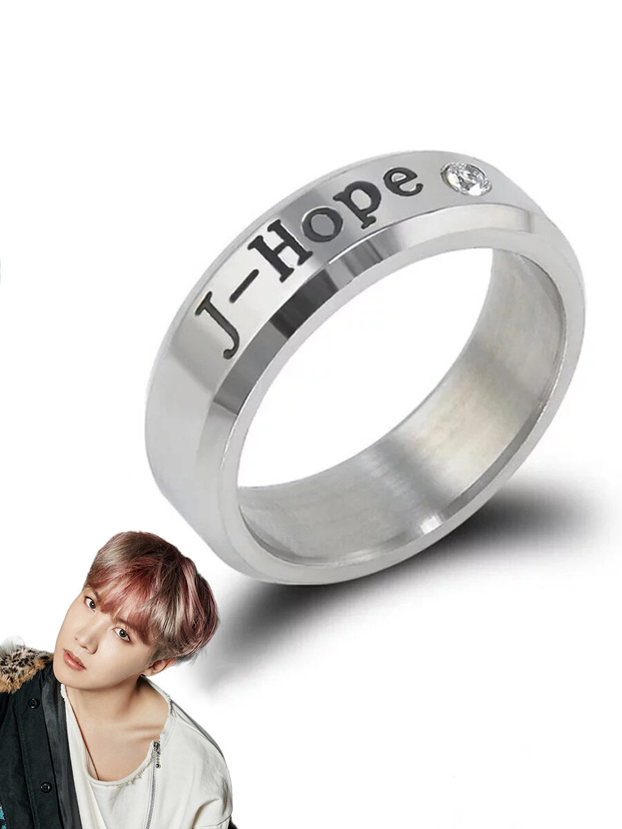 Кольцо BTS 