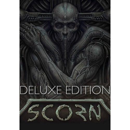 Scorn - Deluxe Edition (STEAM) (Steam; PC; Регион активации РФ, СНГ)