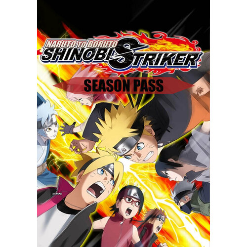 NARUTO TO BORUTO: SHINOBI STRIKER - Season Pass DLC (Steam; PC; Регион активации РФ, СНГ)