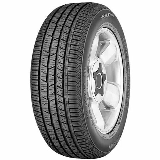 continental 285/45 r21 conticrosscontact lx sport 113h