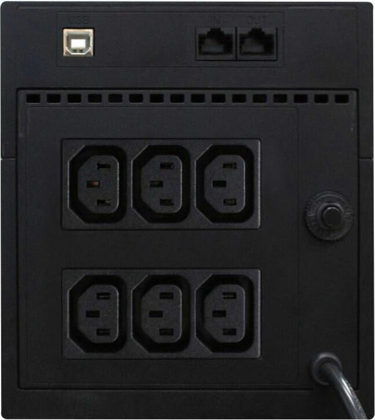 Интерактивный ИБП Powercom RAPTOR RPT-1025AP LCD