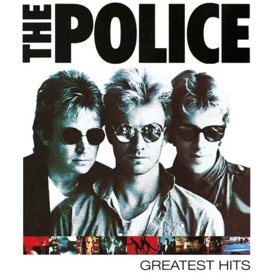 Виниловая пластинка Universal Music The Police - Greatest Hits (2LP)