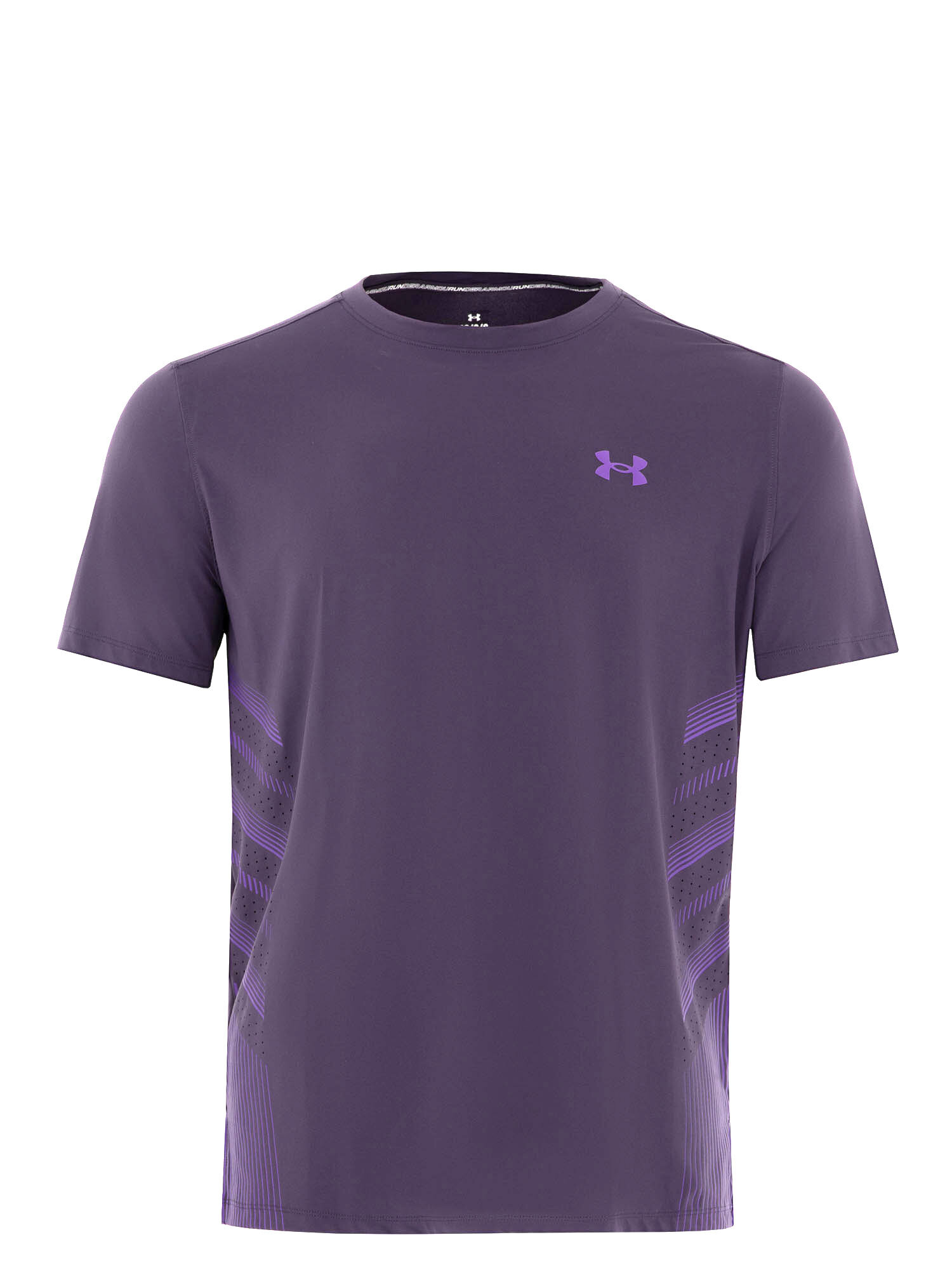 Футболка спортивная Under Armour Iso-Chill Laser Heat Ss