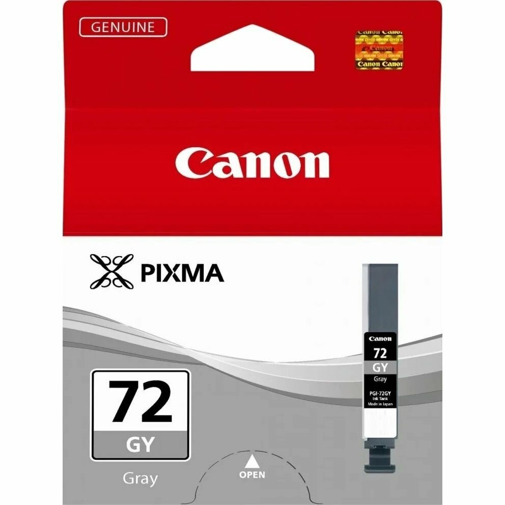Картридж для струйного принтера Canon - фото №14