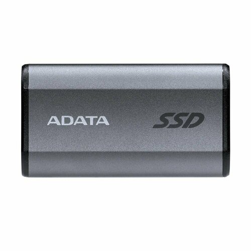 Внешний SSD диск ADATA External SSD SE880, 512GB (AELI-SE880-500GCGY) adata ssd накопитель usb3 2 2tb ext aeli se880 2tcgy adata