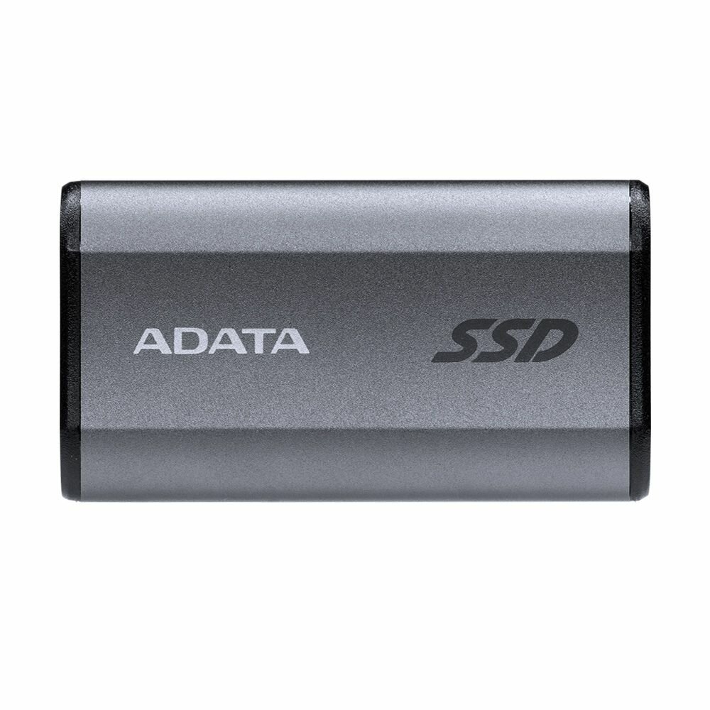 512 ГБ Внешний SSD диск ADATA SE880 (AELI-SE880-500GCGY) Titanium Gray