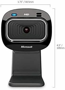 Веб-камера Microsoft Lifecam HD-3000