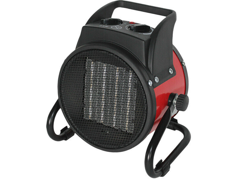 фото Электрическая тепловая пушка РЕСАНТА ТЭПК-2000К