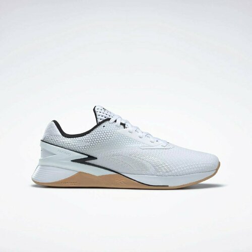 фото Кроссовки reebok, размер us 11.5 (eu 45 / 29.5 см), белый