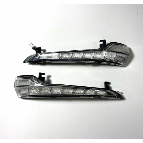 Повторители поворота в зеркала Лада Гранта ФЛ 2191 LADA GRANTA FL в стиле LEXUS 1570₽