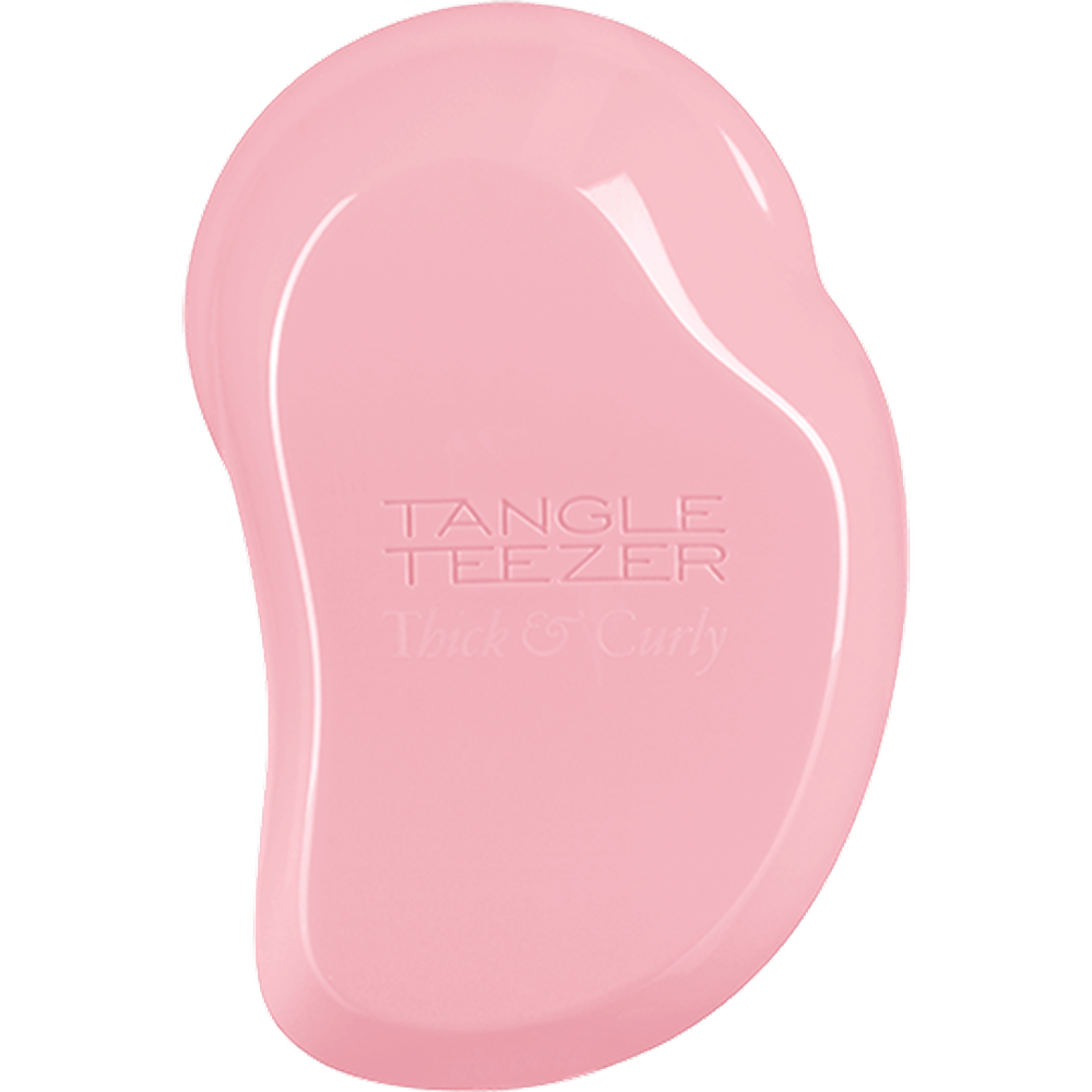 Tangle Teezer Расческа Thick & Curly Dusky Pink