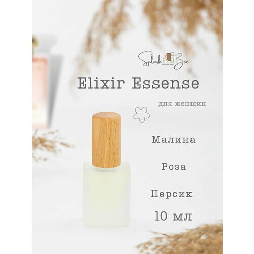 Elixir Pour Femme Essense духи стойкие