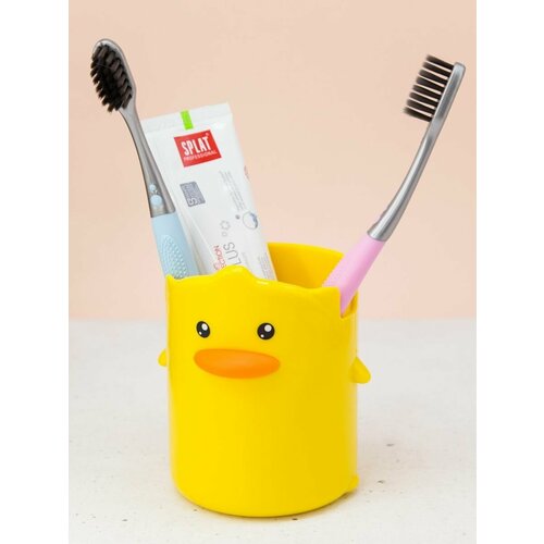 Стакан для зубных щеток Little duck 370₽