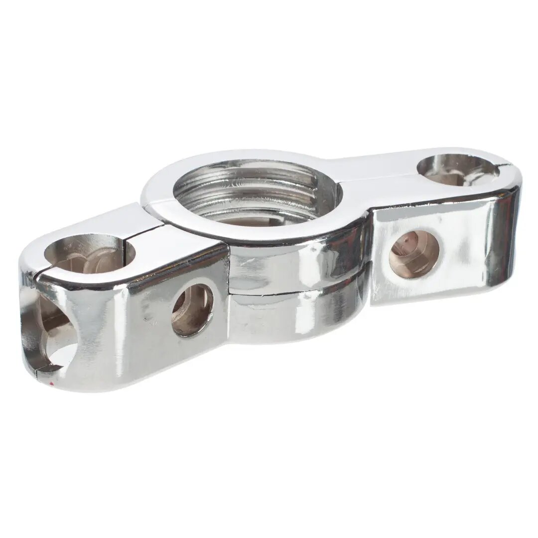 фото Поворотный крепеж для труб d50/25 мм