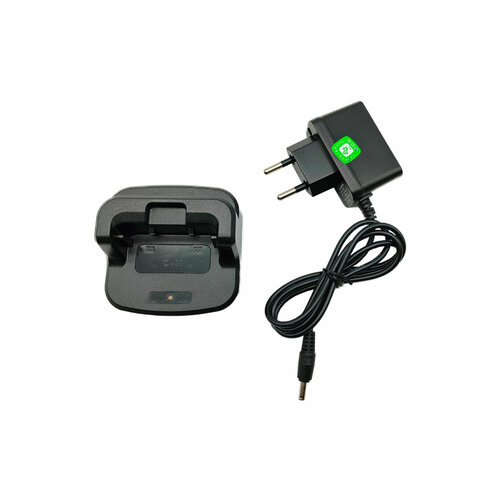 настольное зарядное устройство 2 шт Зарядное устройство для раций Quansheng UV-R50