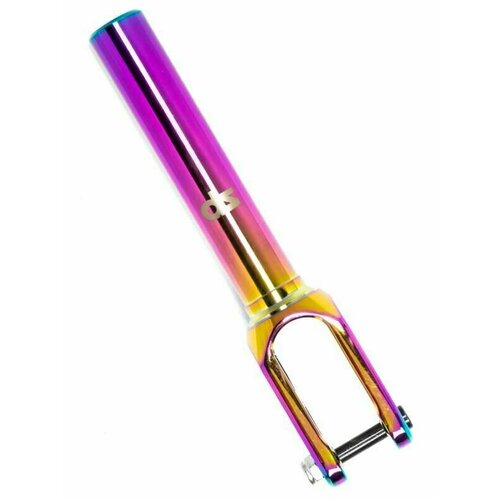 фото Вилка drive scooters gamma scs neo chrome