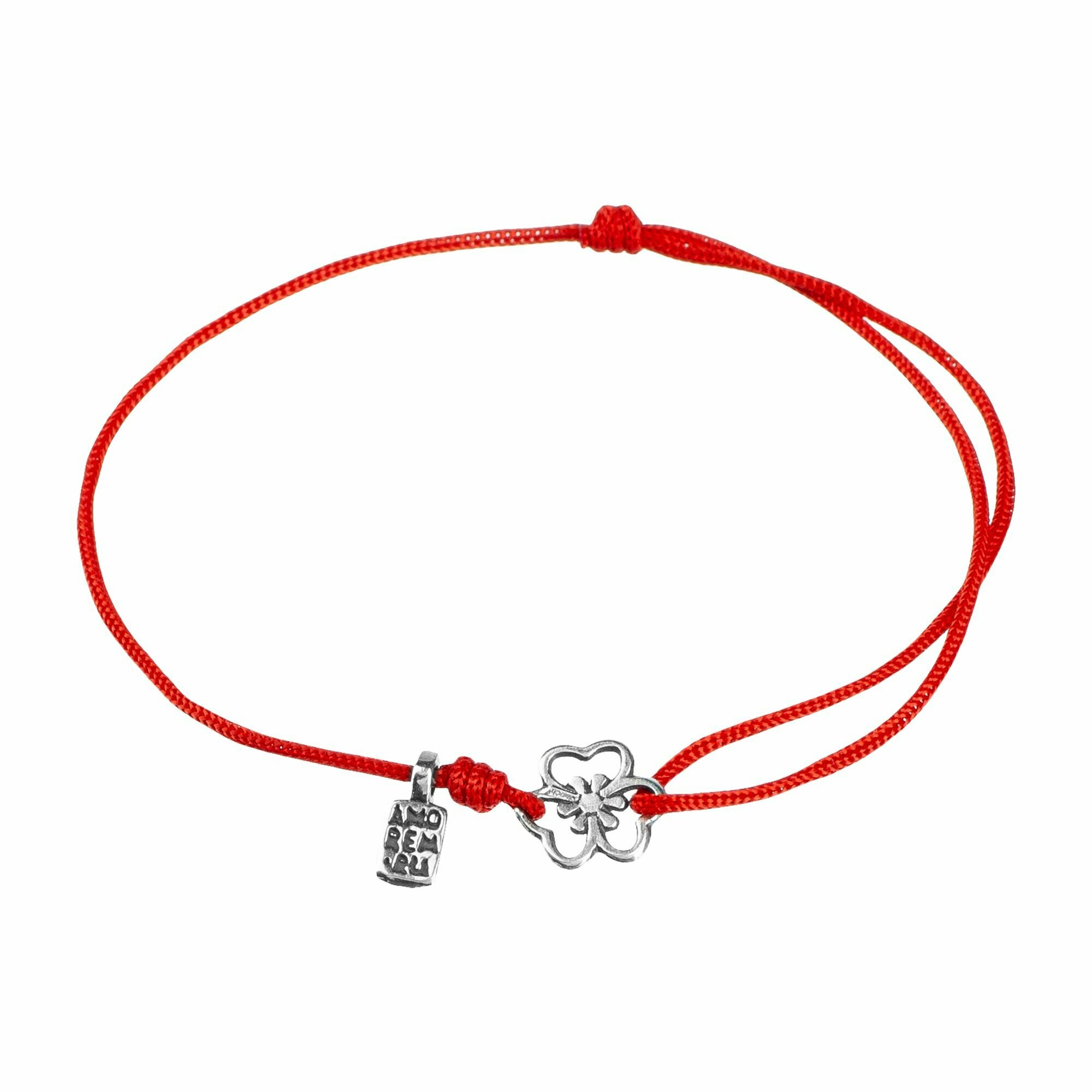 Браслет Amorem, серебро, 925 проба