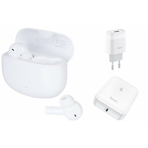 Наушники Honor Earbuds X3 Lite WT50106-01 White 5504AAAM Выгодный набор подарок серт 200Р 514500₽