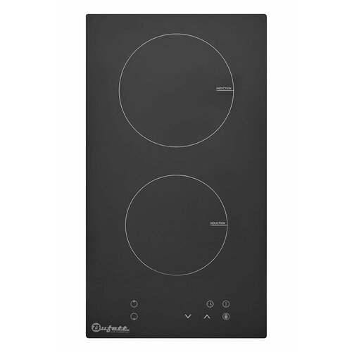 Индукционная варочная панель BUFETT 640142 2 конфорки 3500 Вт 981900₽