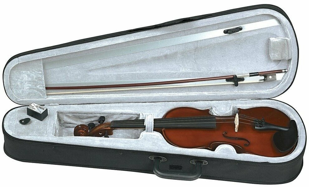 Скрипка GEWA 4/4 PS401611 Brown — фото 1