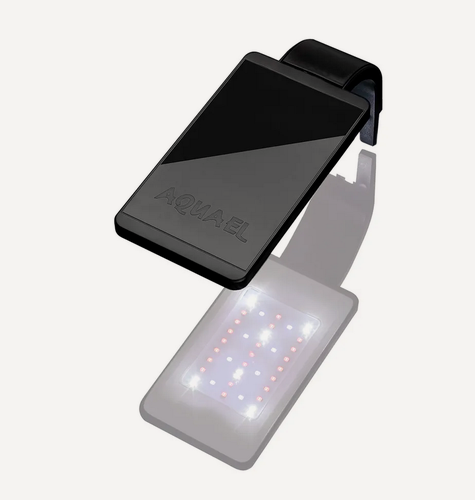 Изображение товара Светильник для аквариума LEDDY SMART 4.8W PLANT DAY&NIGHT черный